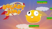 Rocket Jump Arcade Game